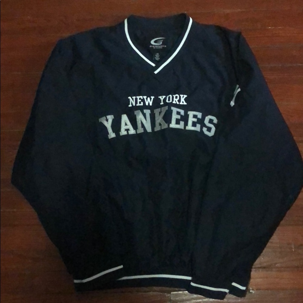 New York Yankees Pullover